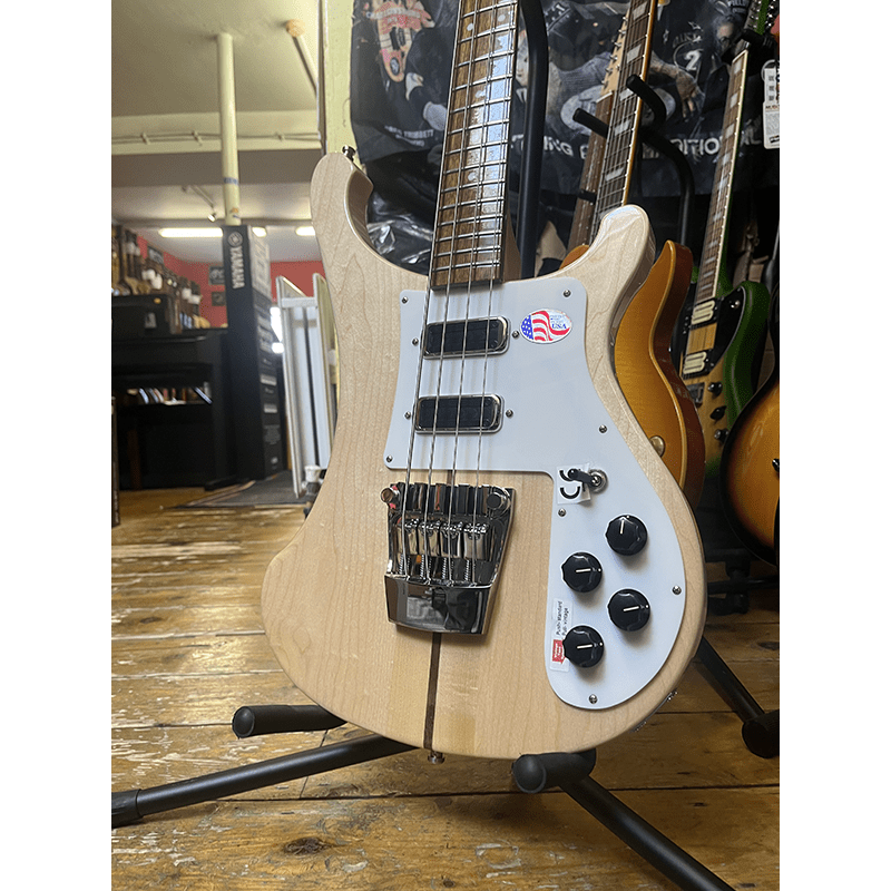Rickenbacker 4030S - Mapleglo - Image 5