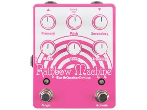 Earthquaker Devices - Rainbow Machine - Polyphonic Pitch Mesmerizer