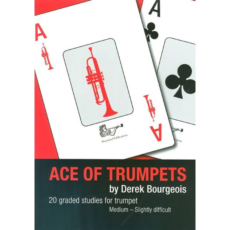 Ace of Trumpets - Derek Bourgeois