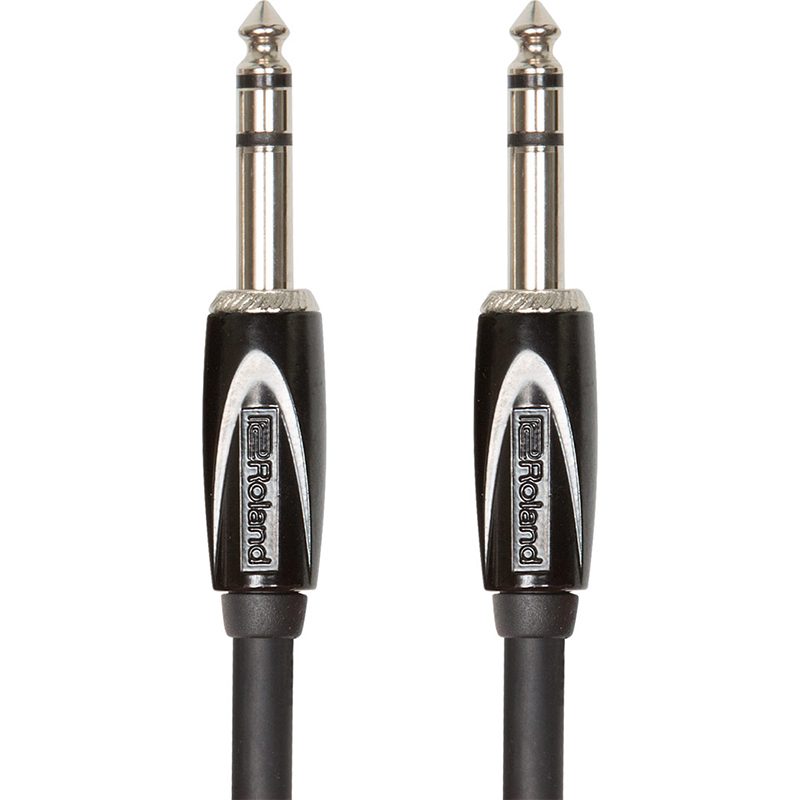 Roland RCC-5-TRTR - TRS/Stereo Cable - 5ft/1.5m - Image 2