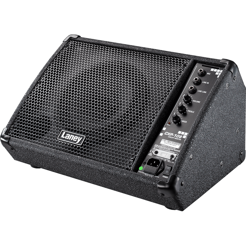 Laney Concept CXP-108 80w Active Stage Monitor - Image 5