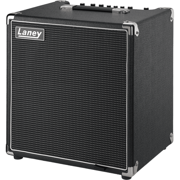 Laney Digbeth DBF50 - 50 Watt Bass Amplifier - Image 5