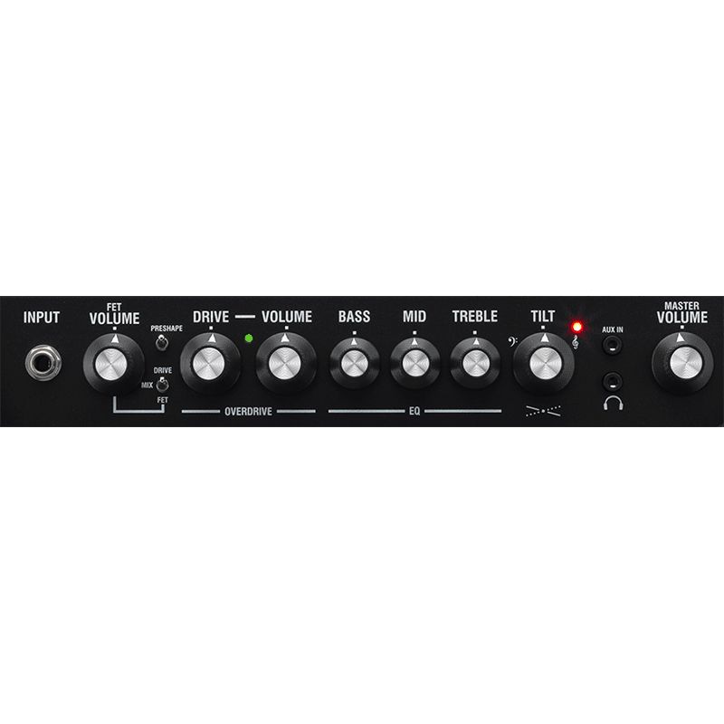 Laney Digbeth DBF50 - 50 Watt Bass Amplifier - Image 3