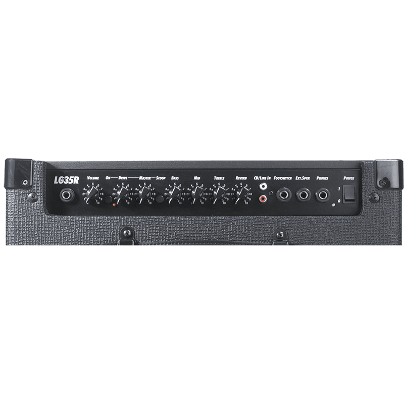 Laney LG35R Guitar Amplifier - Image 3