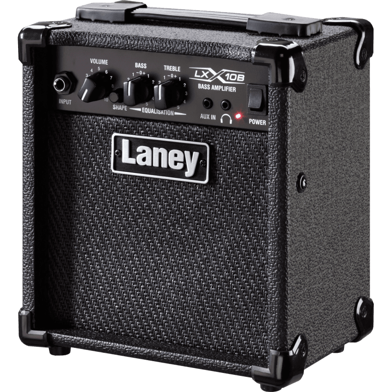 Laney LX10B Bass Guitar Amplifier - Image 4