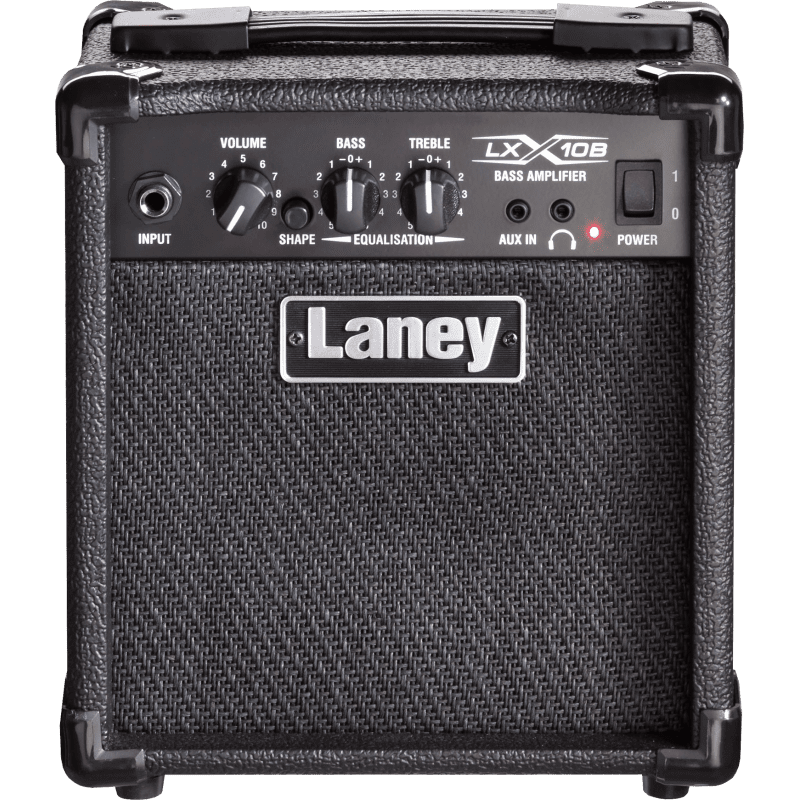 Laney LX10B Bass Guitar Amplifier - Image 3