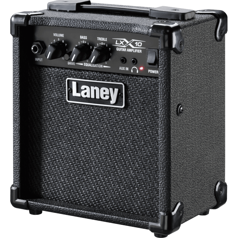 Laney LX10 - Guitar Amplifier - Image 5