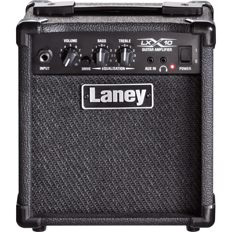 Laney LX10 - Guitar Amplifier - Image 4