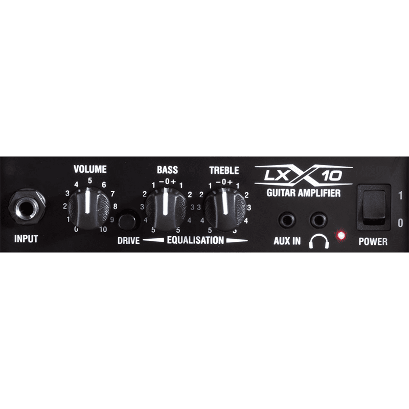 Laney LX10 - Guitar Amplifier - Image 3