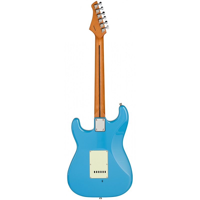 Northstar By Tanglewood NSP1CB - HSS - Metallic Cadillac Blue - Image 2