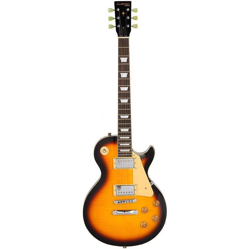Northstar By Tanglewood NS3P - Tobacco Sunburst