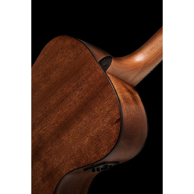Washburn Woodline Series - O12SE - Natural - Image 5