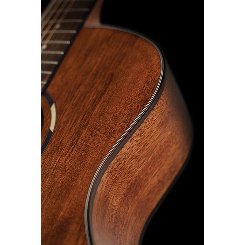 Washburn Woodline Series - O12SE - Natural - Image 2