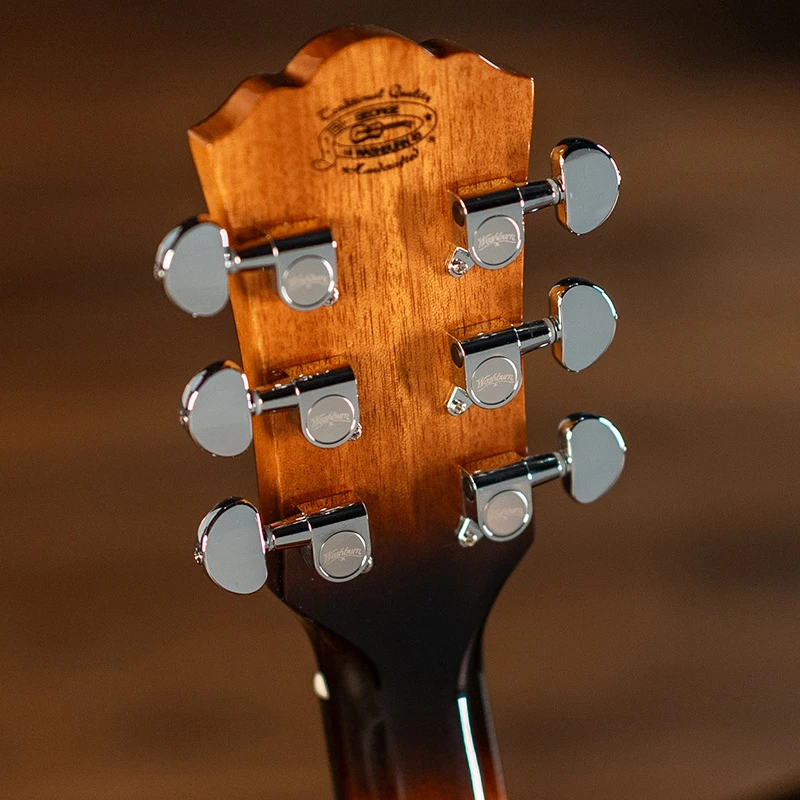 Washburn Comfort Series - WCG10CE - Desert Sunset - Image 5