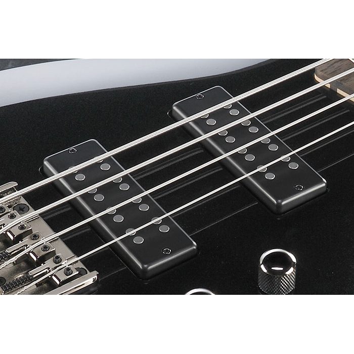 Ibanez SR300EB - Weathered Black - Image 5