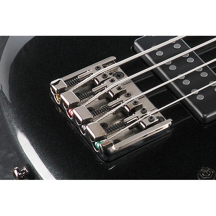 Ibanez SR300EB - Weathered Black - Image 4