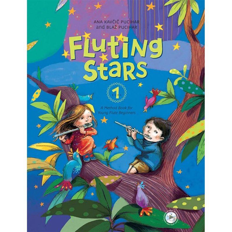 Fluting Stars 1