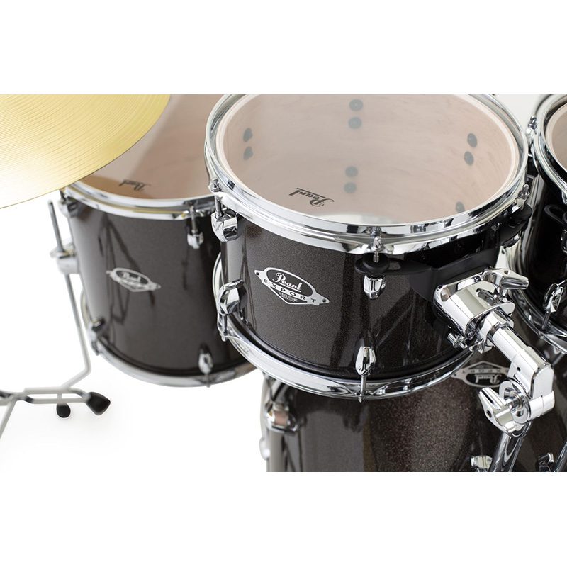 Pearl Export EXX705N/C739 Night Sky Sparkle w/Sabian SBR Cymbals - Image 5