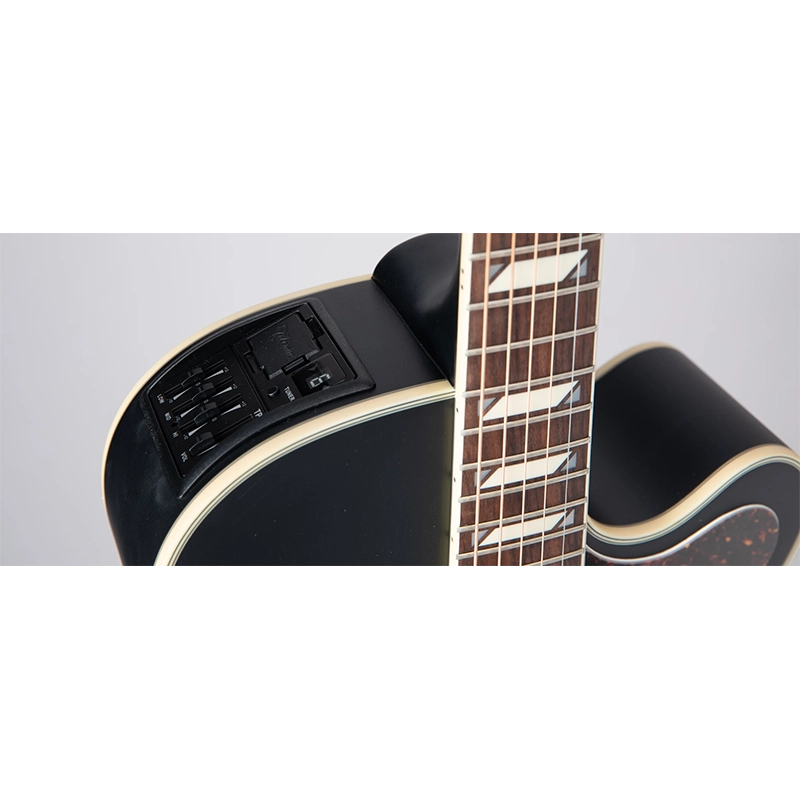 Takamine GN73CE-SB - Satin Black - Image 3