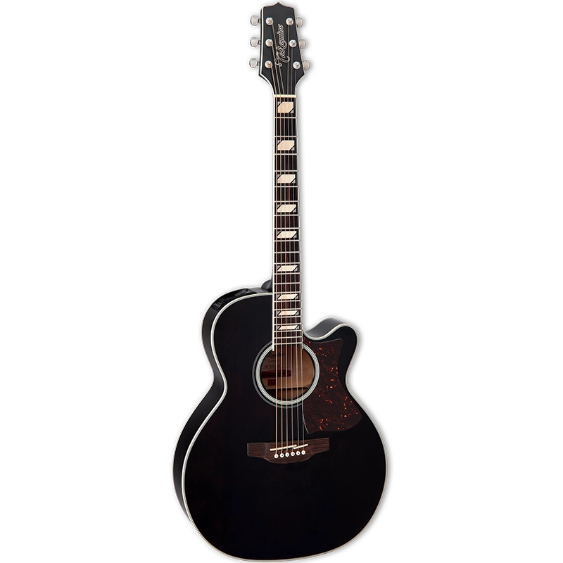 Takamine GN73CE-SB - Satin Black