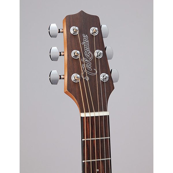 Takamine GX11ME-NS - 3/4 Size Taka-Mini - Natural Satin - Image 2