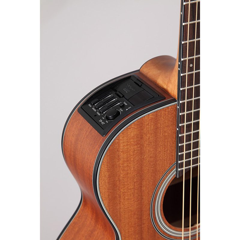 Takamine GX11ME-NS - 3/4 Size Taka-Mini - Natural Satin - Image 5
