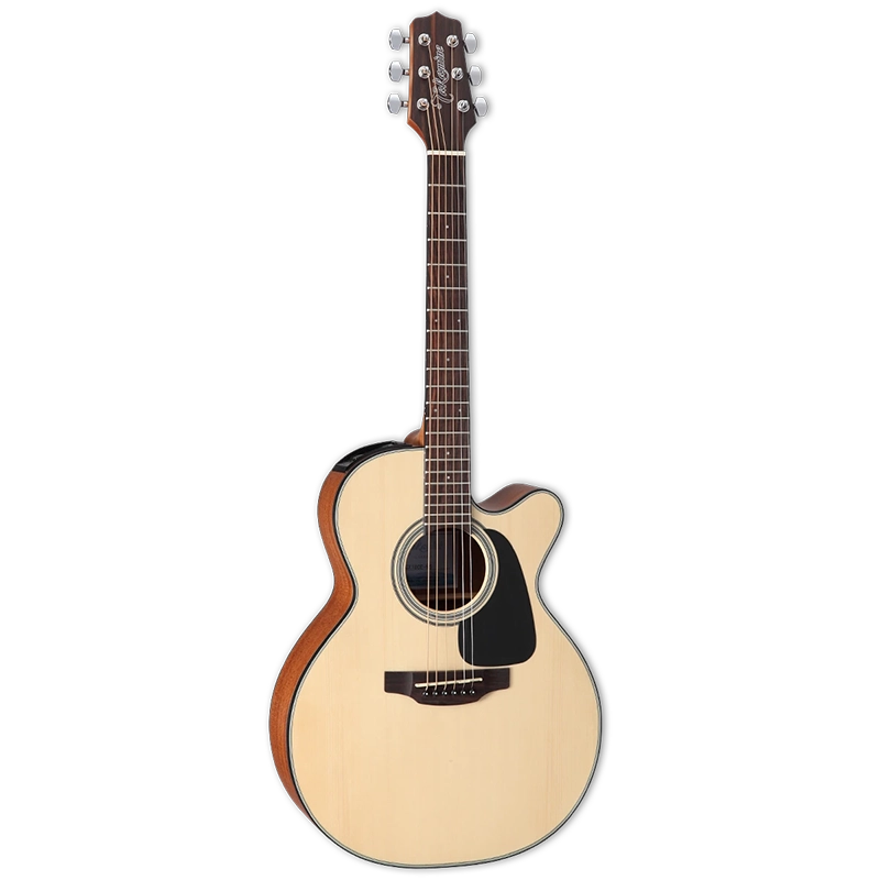 Takamine GX18CE-NS - 3/4 Size Taka-Mini - Natural Satin