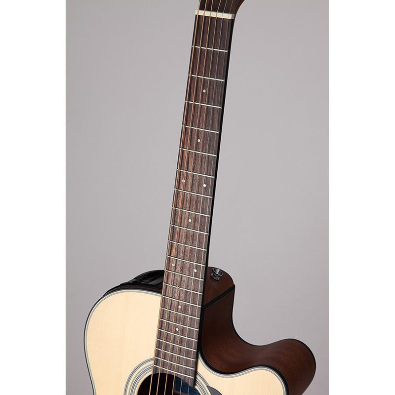 Takamine GX18CE-NS - 3/4 Size Taka-Mini - Natural Satin - Image 5