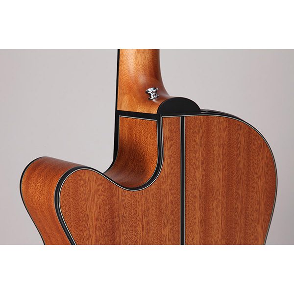 Takamine GX18CE-NS - 3/4 Size Taka-Mini - Natural Satin - Image 6
