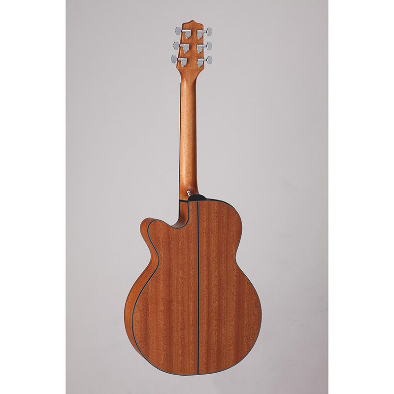Takamine GX18CE-NS - 3/4 Size Taka-Mini - Natural Satin - Image 7