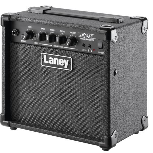 Laney LX15 - Guitar Amplifier - Image 2