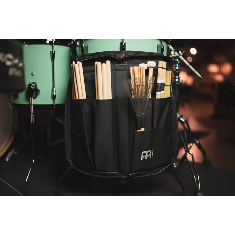 Meinl MSB-1 Pro Stick Bag - Black - Image 7
