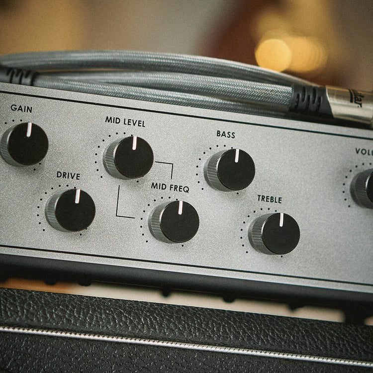 Aguilar Tone Hammer 700 V2 - 700w Bass Amplifier - Image 6
