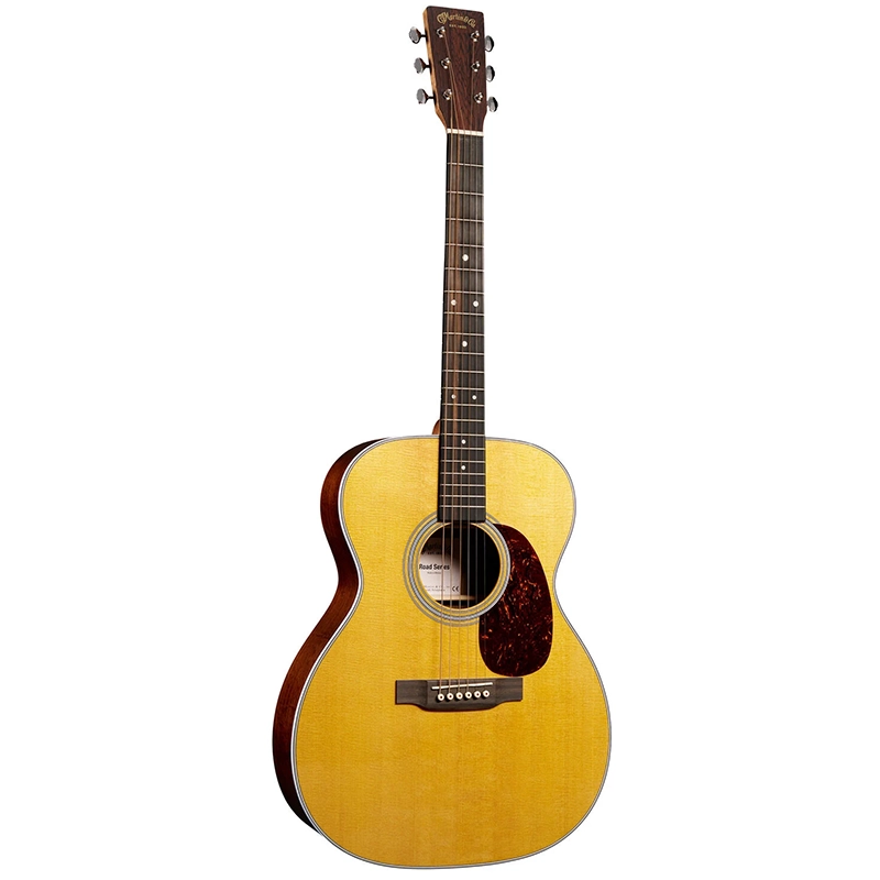 Martin 000-13E Retro Walnut Acoustic-Electric Guitar