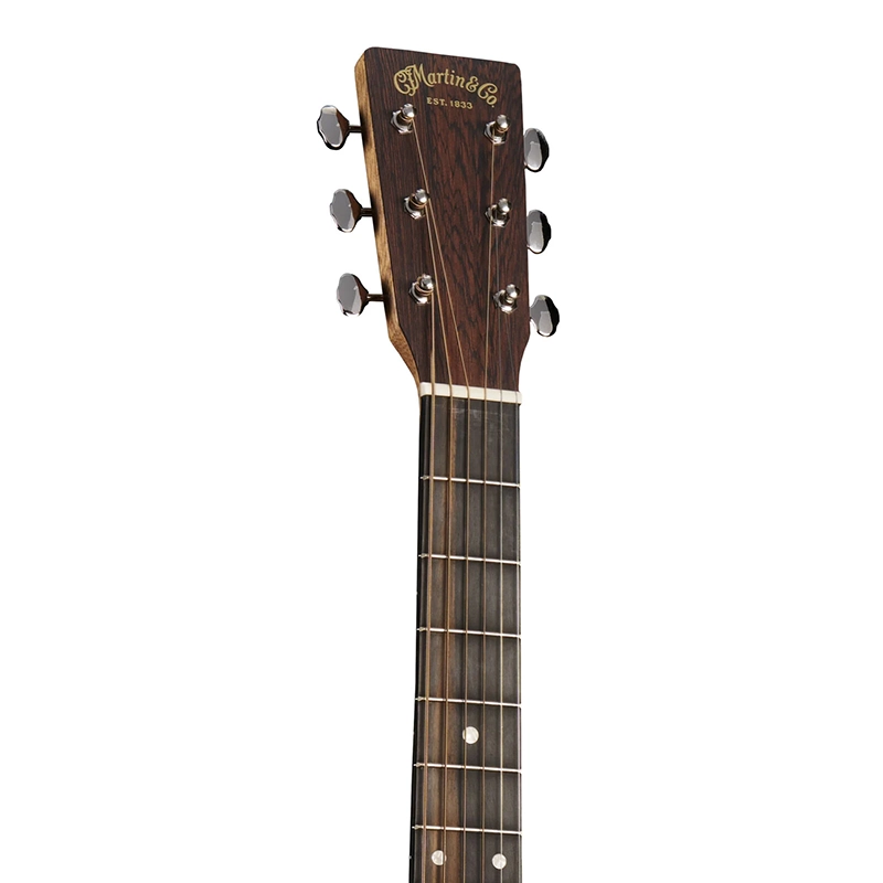 Martin 000-13E Retro Walnut Acoustic-Electric Guitar - Image 3