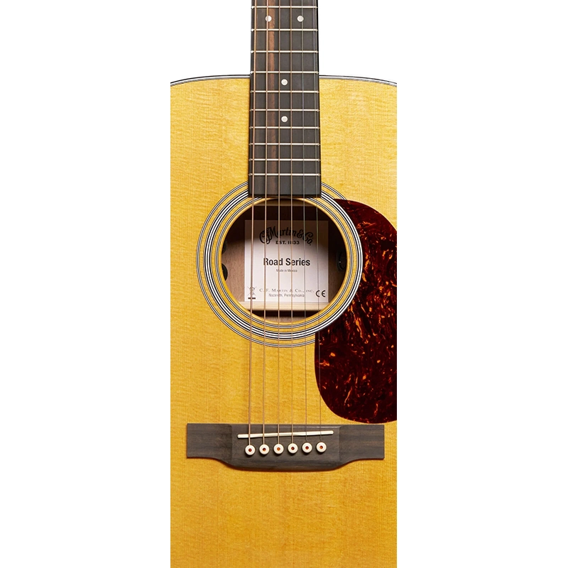 Martin 000-13E Retro Walnut Acoustic-Electric Guitar - Image 2