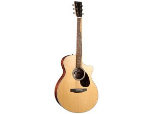 Martin SC-13E Modern Acoustic-Electric Guitar