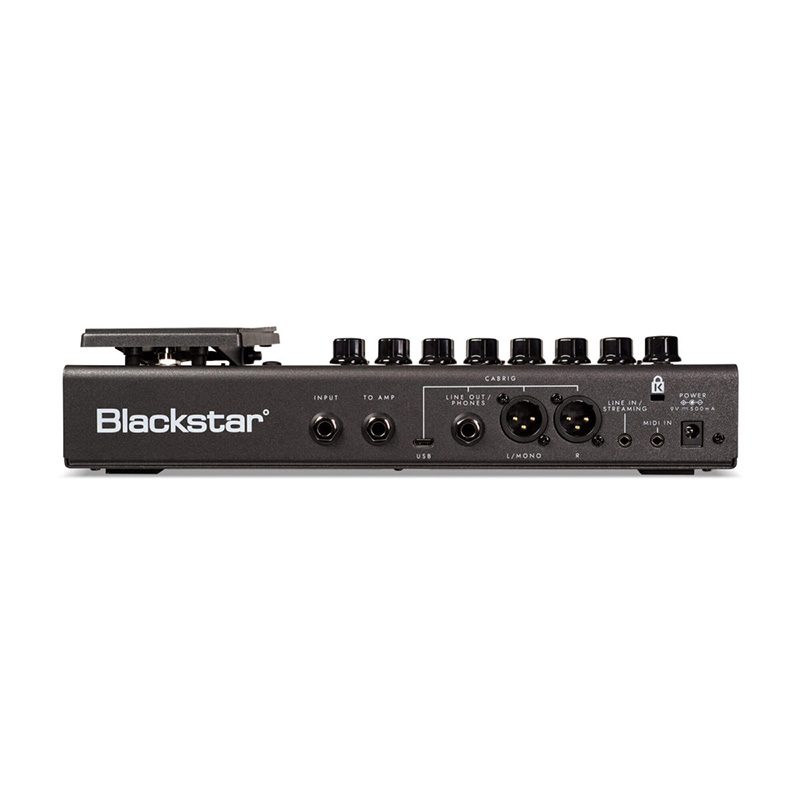 Blackstar ID:X Floor Two - Advanced DSP Modeller - Image 4