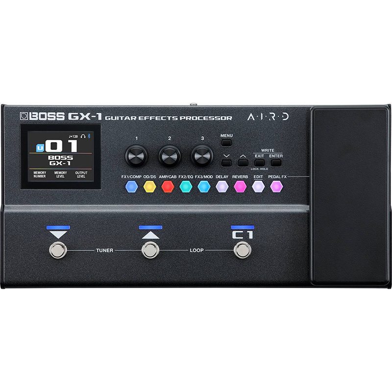 BOSS GX-1 Guitar Effects Processor - Image 2