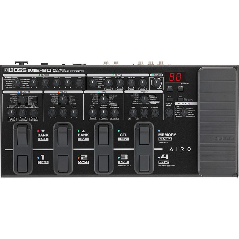 BOSS ME-90 - Guitar Multiple Effects