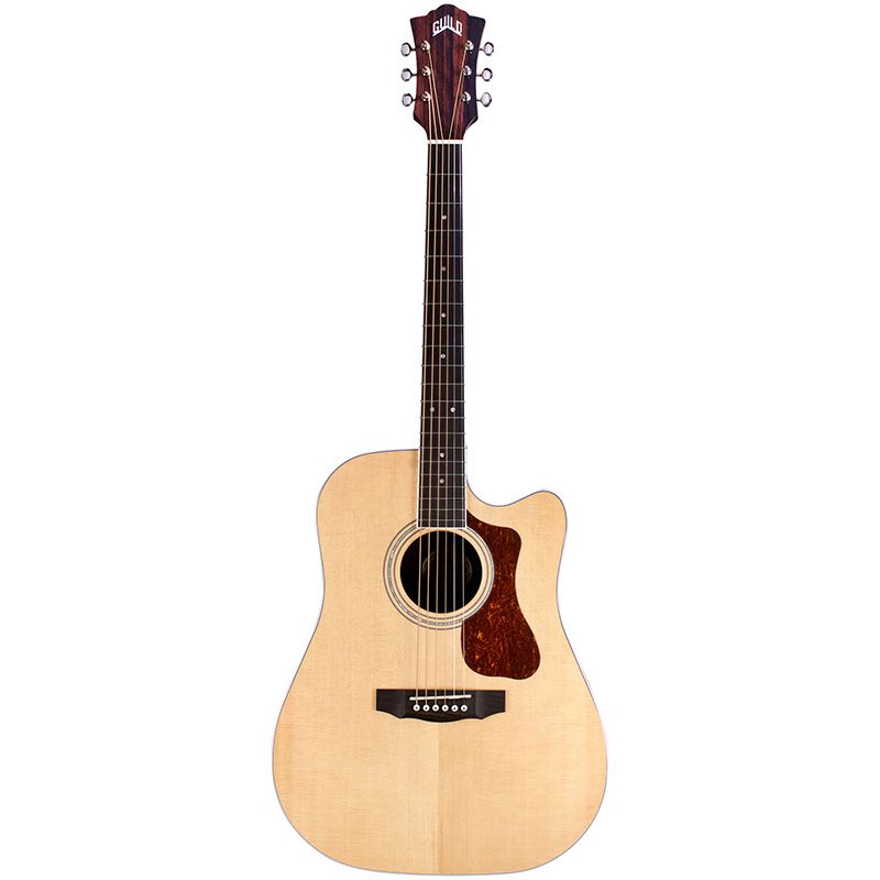 Guild D-260CE Deluxe - Natural