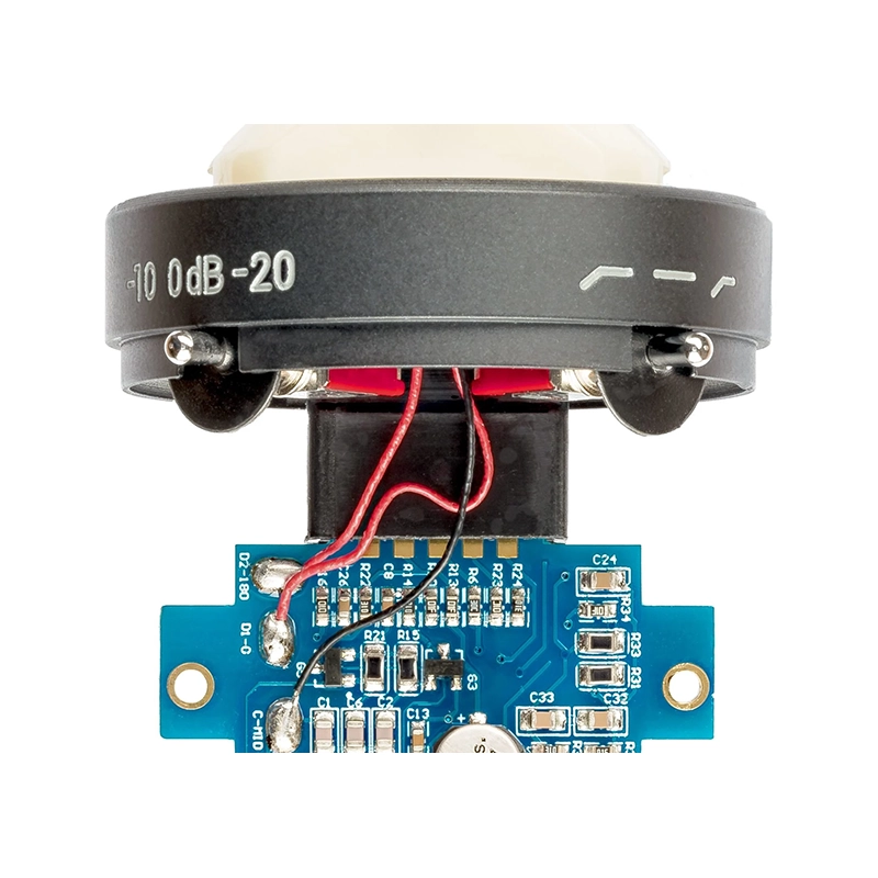 sE Electronics SE2300 - Multi-Pattern Large Diaphraghm Condenser Microphone - Image 4