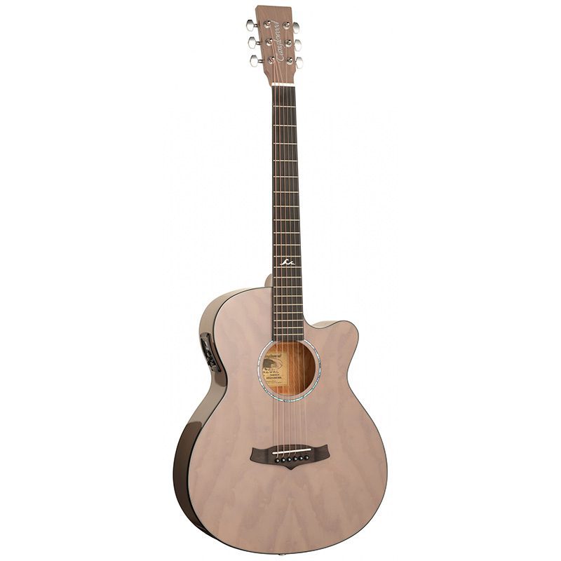 Tanglewood Azure TA4CE - Through Grey Gloss