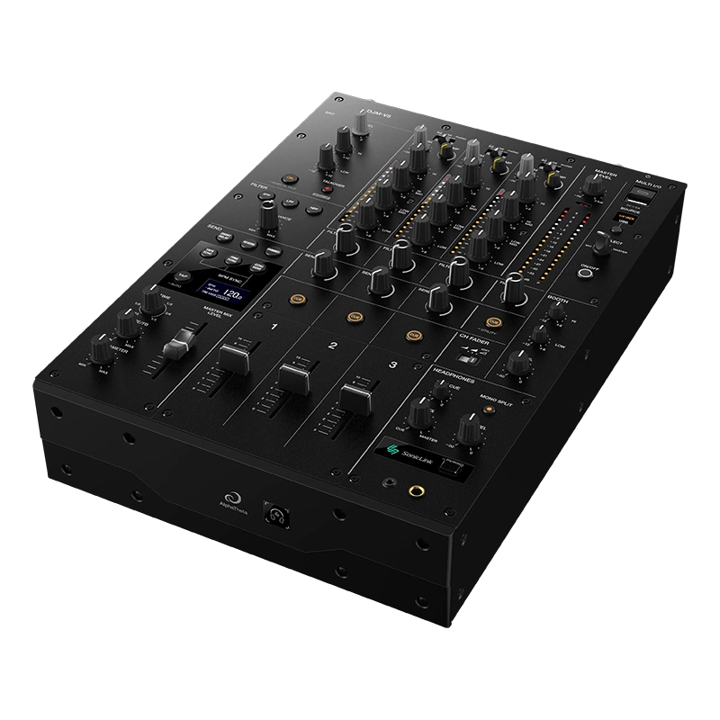 Pioneer DJ DJM-V5 - 3 Channel DJ Mixer - Image 6