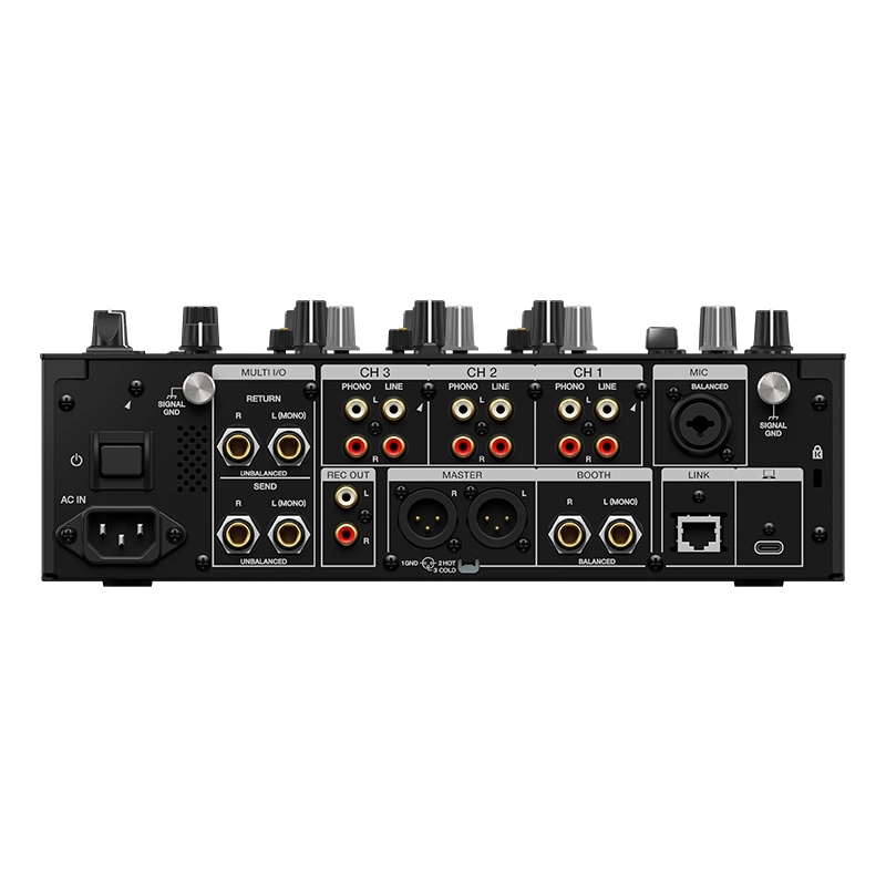 Pioneer DJ DJM-V5 - 3 Channel DJ Mixer - Image 2