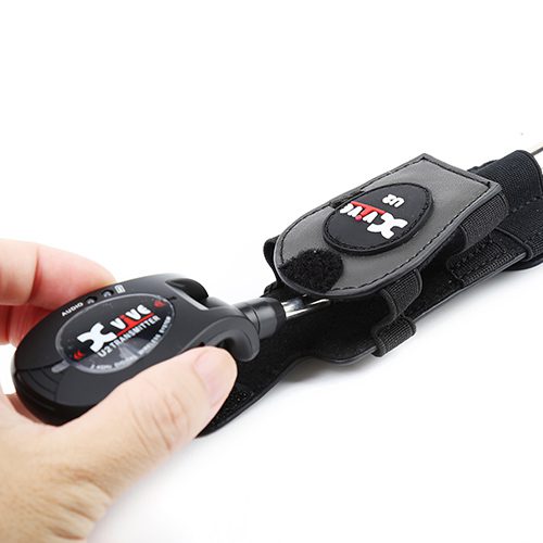 Xvive H1 - Transmitter Holder For U2 Wireless System - Image 4