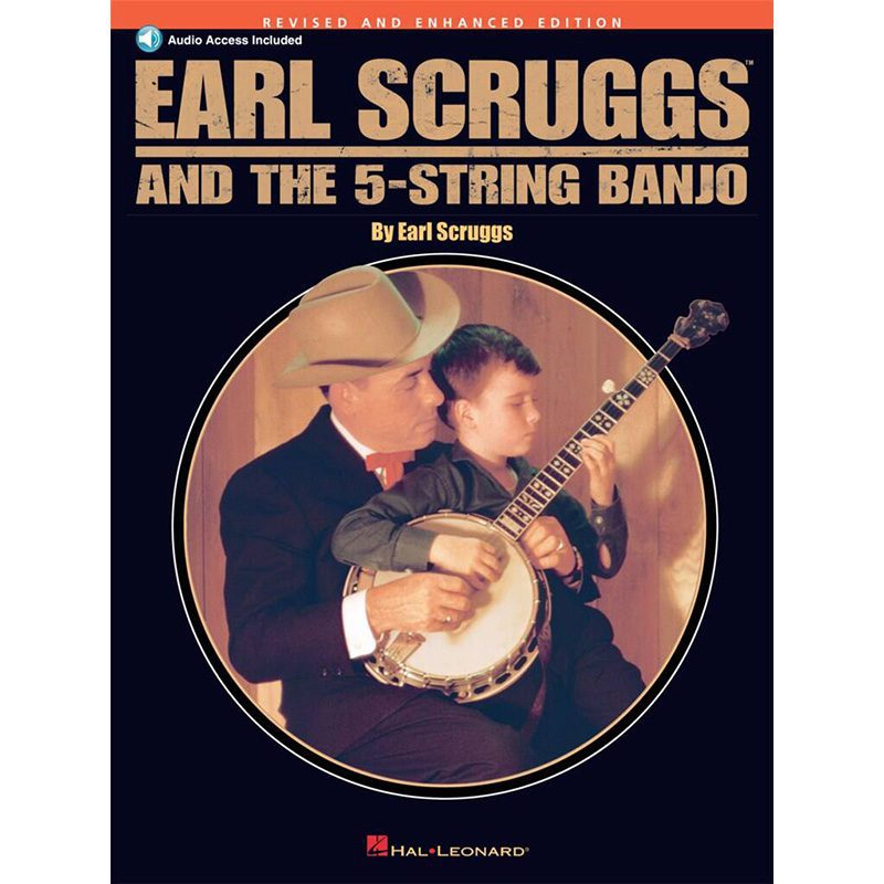 Earl Scruggs And The 5-String Banjo