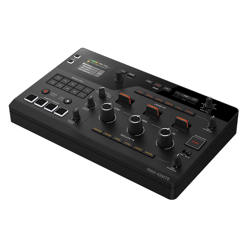 Alphatheta RMX-IGNITE Professional DJ Effector - Image 5