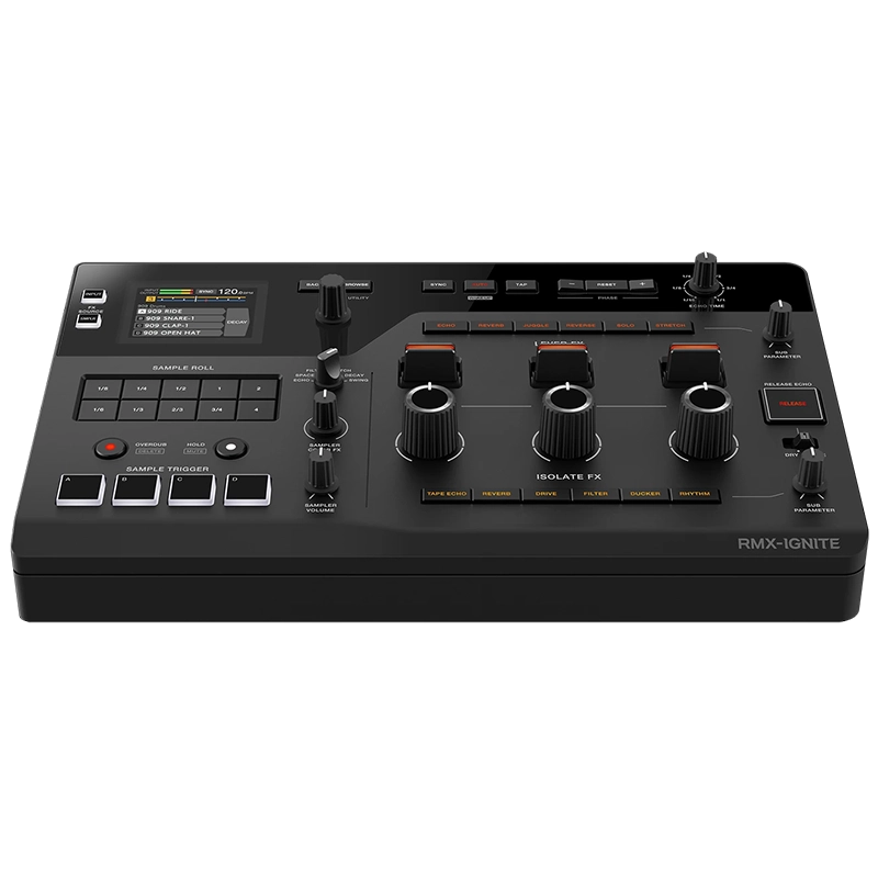 Alphatheta RMX-IGNITE Professional DJ Effector - Image 2