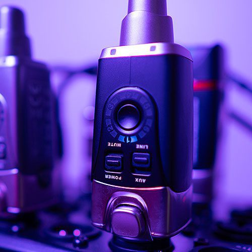 Xvive U45 In-Ear 5.8GHz Wireless System - Image 7